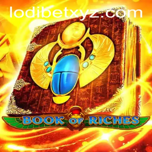 Exploring the Adventurous World of BookofRiches: A Journey with LODIBET