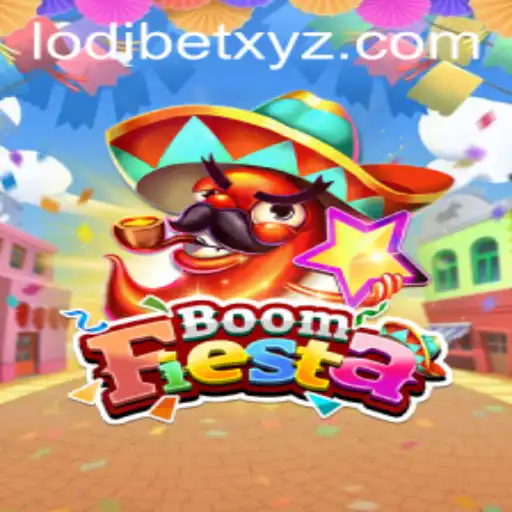 BoomFiesta: Unveiling the Explosive Gaming Experience with LODIBET