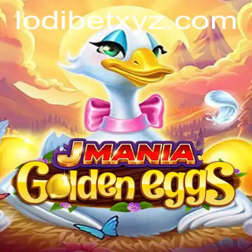 JManiaGoldenEggs: A Digital Adventure with LODIBET