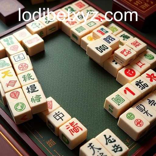 Mahjong: A Deep Dive into the Strategic Tile Game