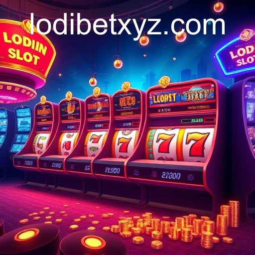 Exploring the World of Online Slots: A Focus on LODIBET