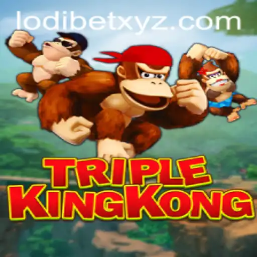 TripleKingKong: The Ultimate Gaming Adventure with LODIBET